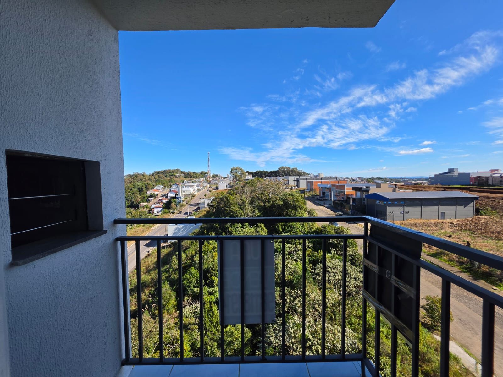Apartamento para venda no bairro Ouro Verde em Bento Gonçalves