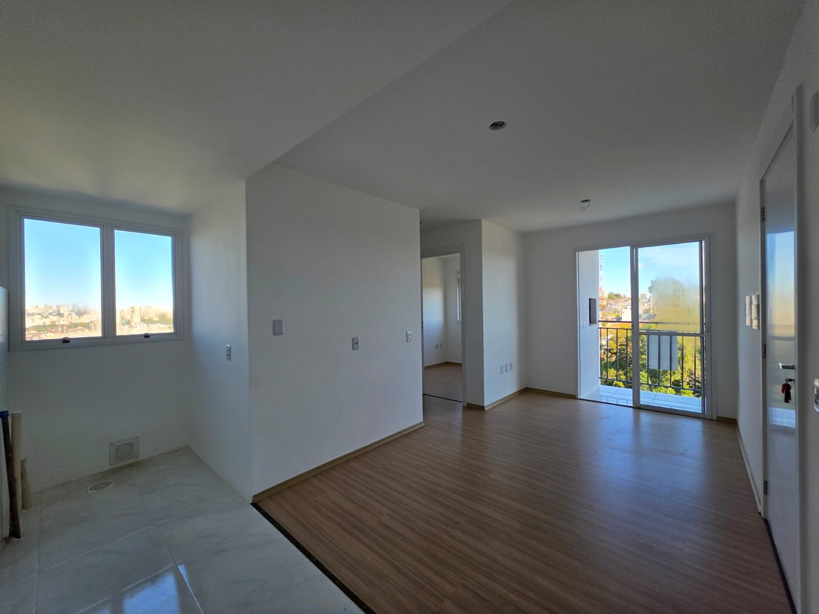 Apartamento para venda no bairro Ouro Verde em Bento Gonçalves