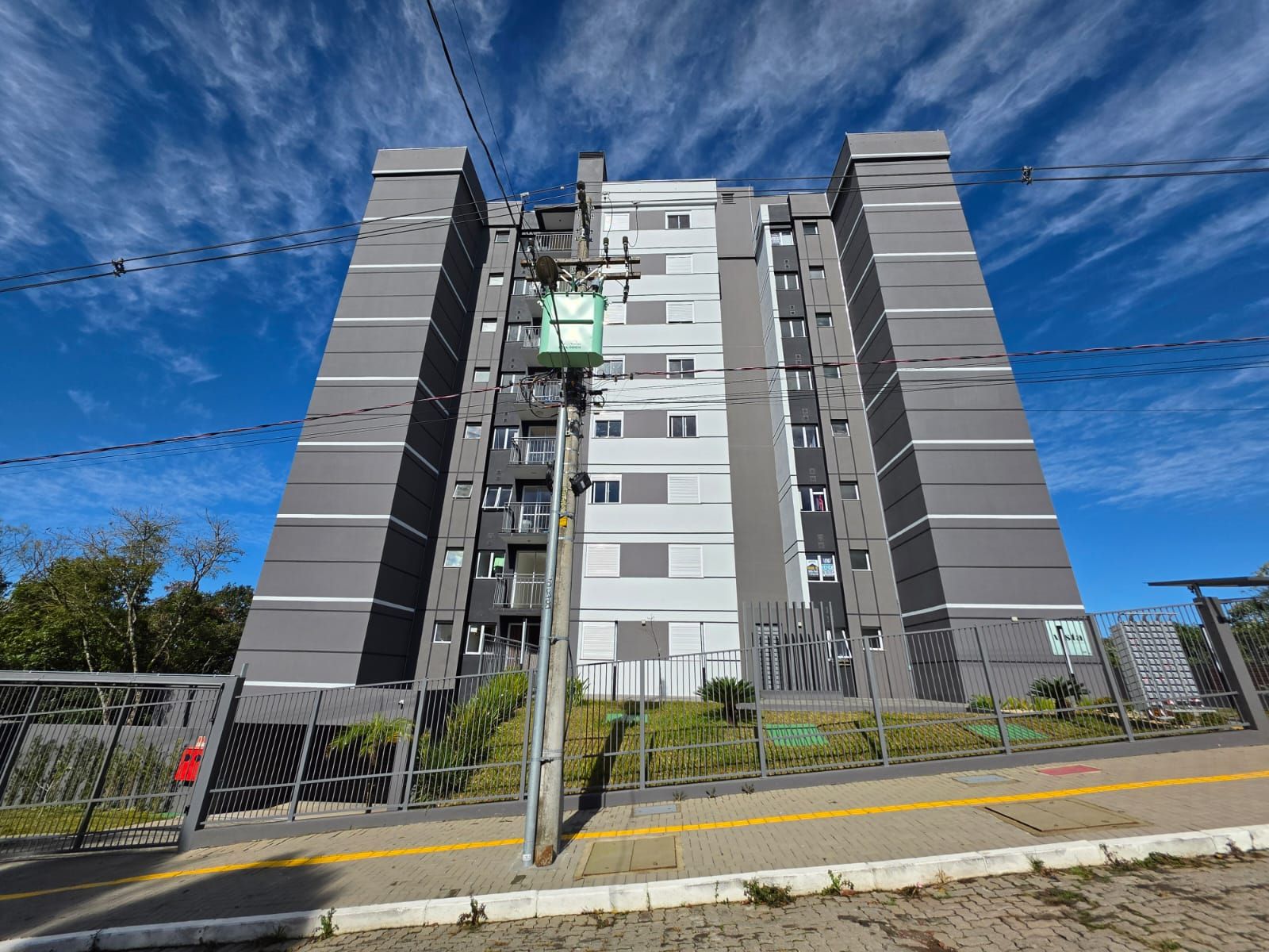Apartamento para venda no bairro Ouro Verde em Bento Gonçalves