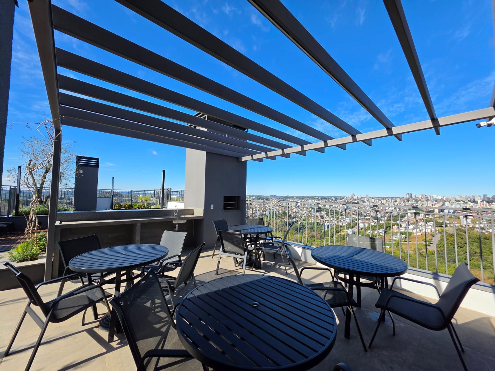 Apartamento para venda no bairro Ouro Verde em Bento Gonçalves