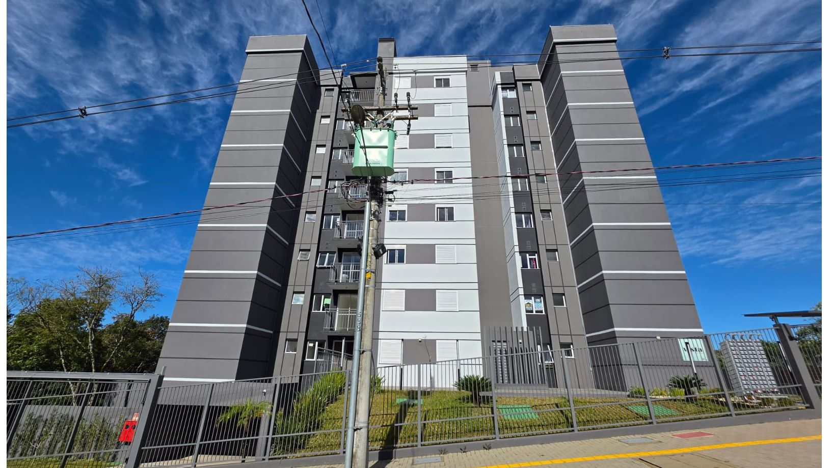 Apartamento para venda no bairro Ouro Verde em Bento Gonçalves