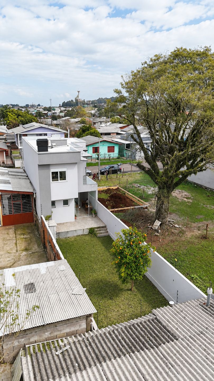 Casa para venda no bairro Vera Cruz em Passo Fundo