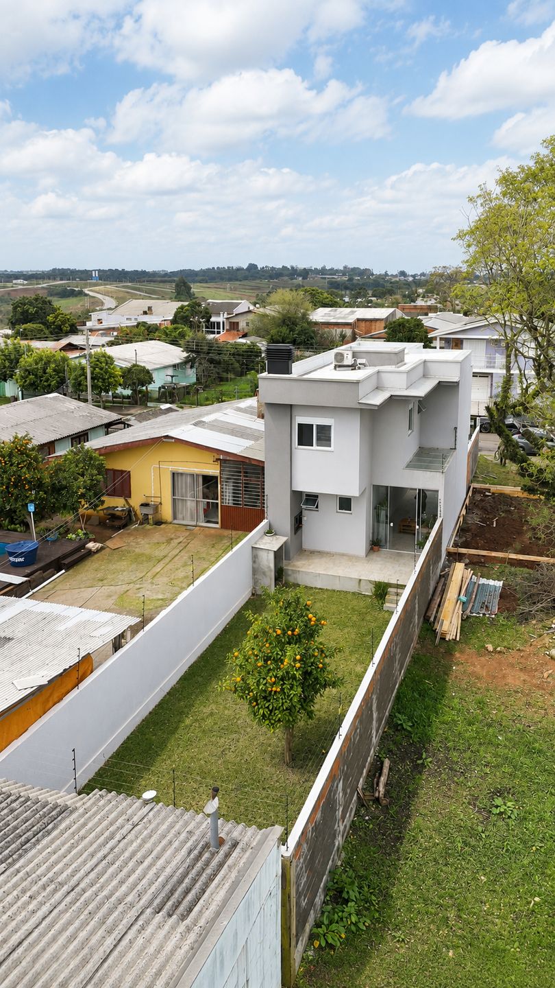 Casa para venda no bairro Vera Cruz em Passo Fundo