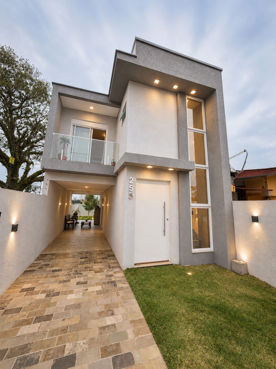 Casa para venda no bairro Vera Cruz em Passo Fundo