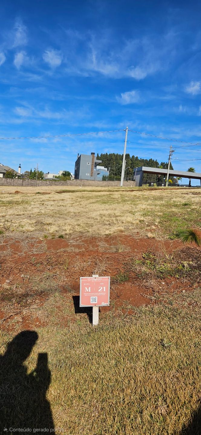 Terreno em Condomínio para venda no bairro São José em Passo Fundo