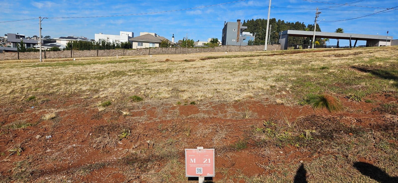 Terreno em Condomínio para venda no bairro São José em Passo Fundo