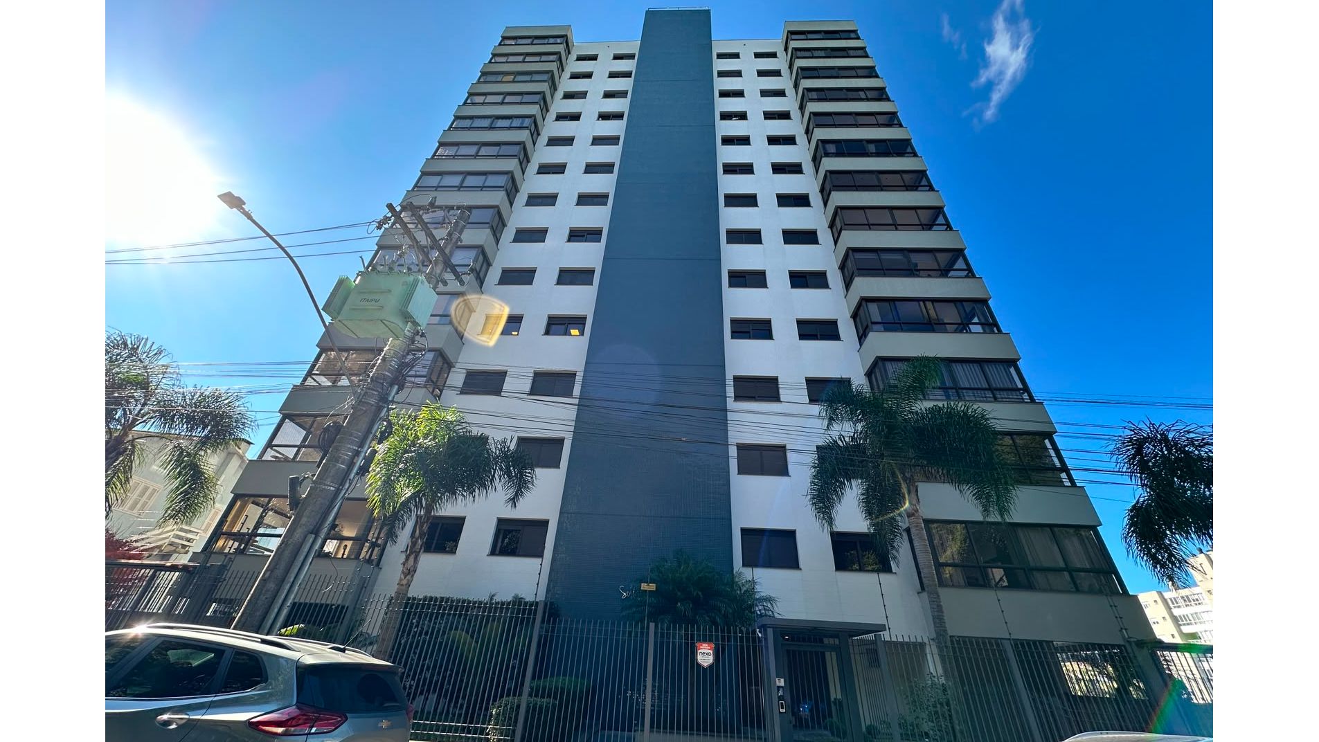 Apartamento para venda no bairro Humaitá em Bento Gonçalves