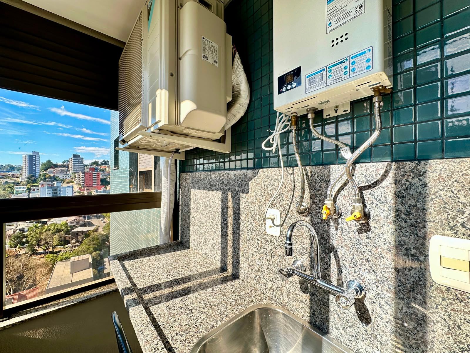 Apartamento para venda no bairro Humaitá em Bento Gonçalves