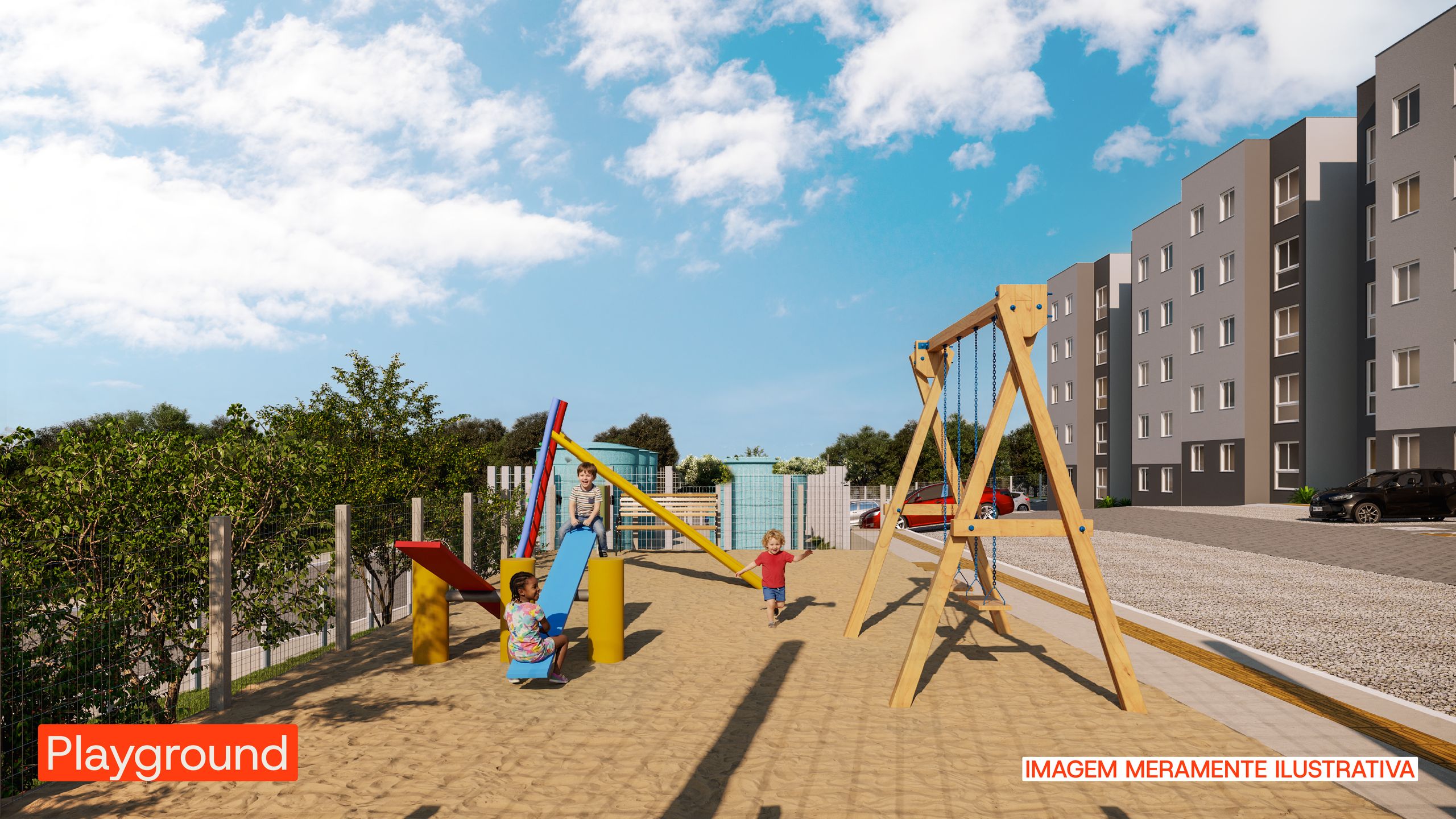 Apartamento para venda no bairro Primeiro de Maio em Farroupilha