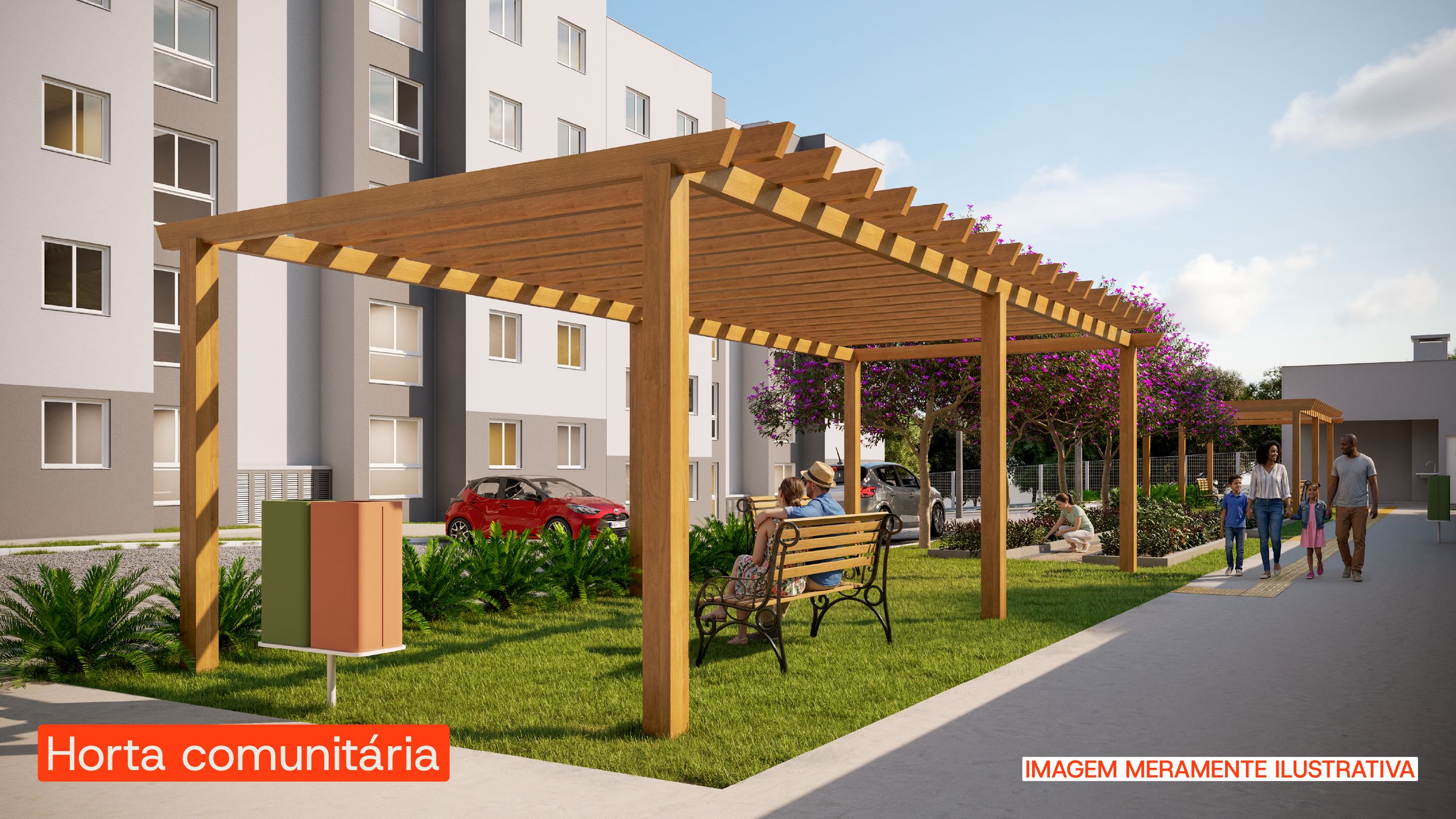 Apartamento para venda no bairro Primeiro de Maio em Farroupilha