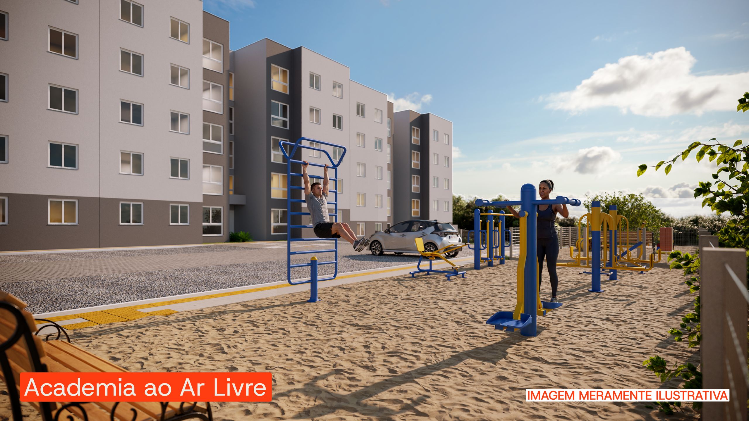 Apartamento para venda no bairro Primeiro de Maio em Farroupilha