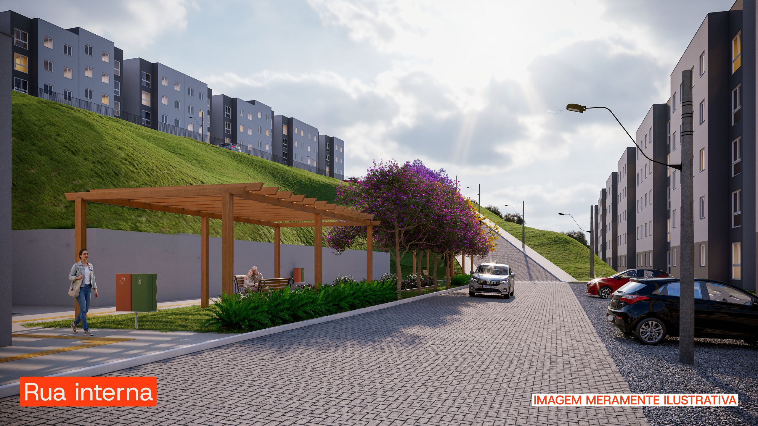 Apartamento para venda no bairro Primeiro de Maio em Farroupilha