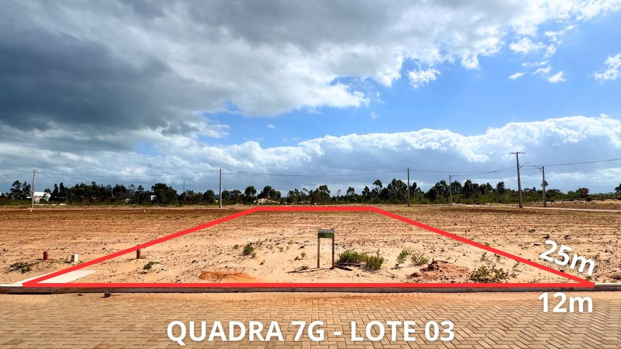 Terreno para venda no bairro  em Passo de Torres