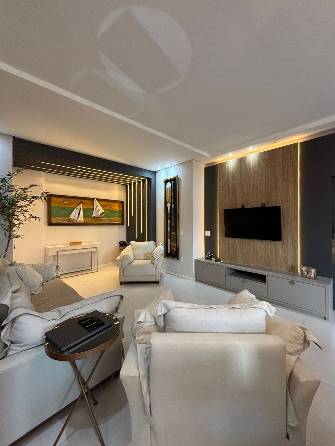 Apartamento para venda no bairro Balneário Perequê em Porto Belo