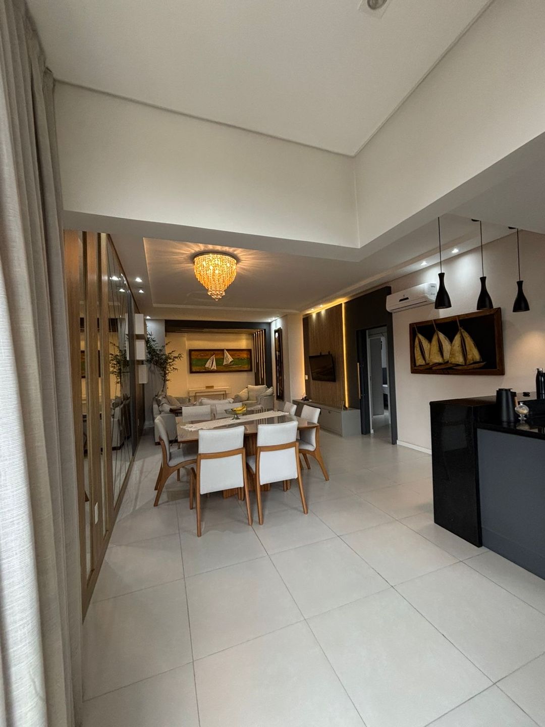 Apartamento para venda no bairro Balneário Perequê em Porto Belo