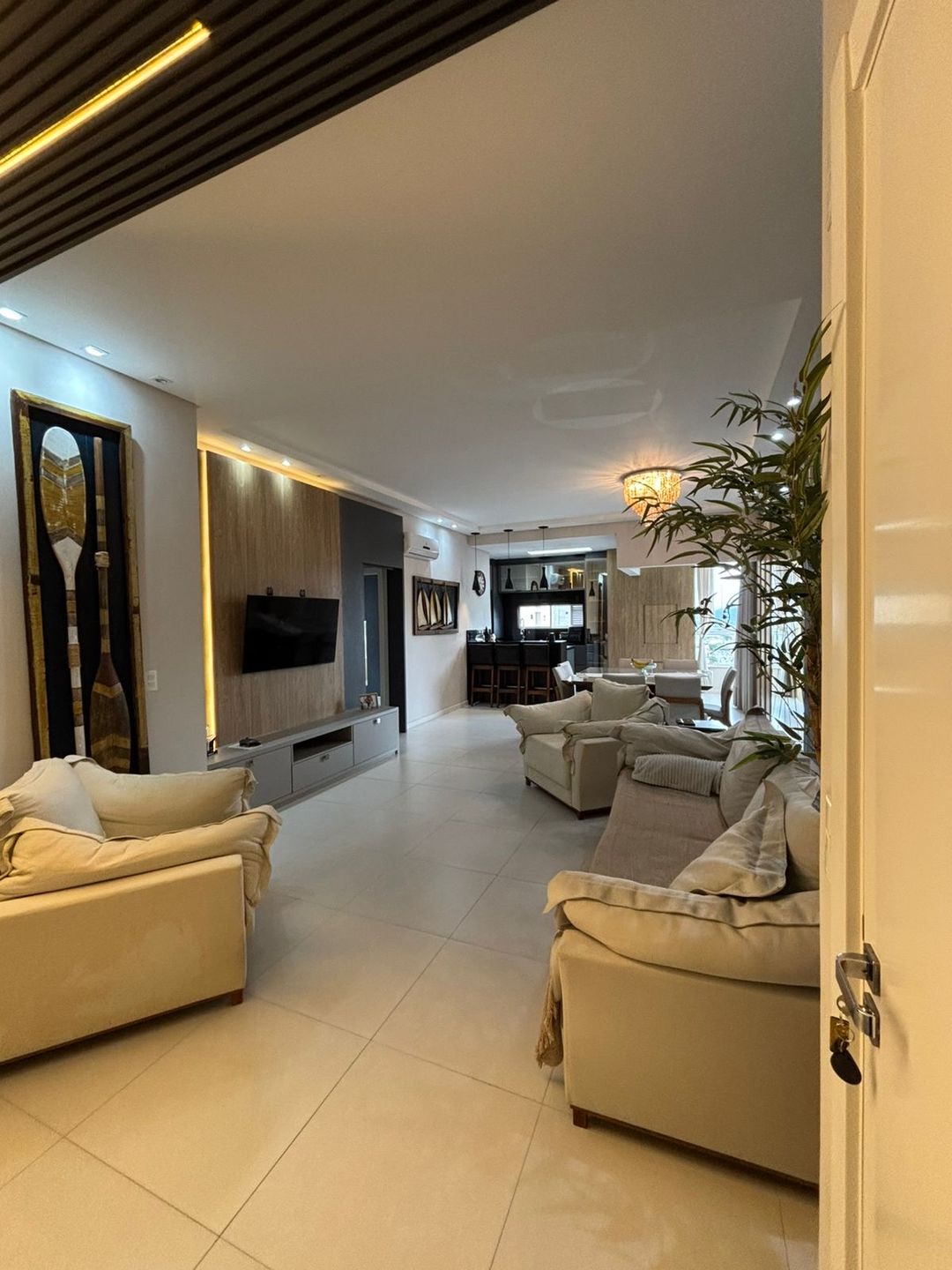 Apartamento para venda no bairro Balneário Perequê em Porto Belo