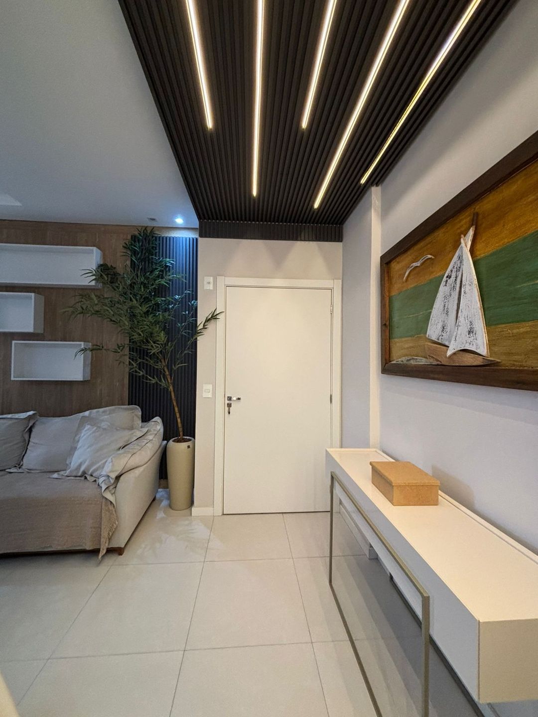 Apartamento para venda no bairro Balneário Perequê em Porto Belo