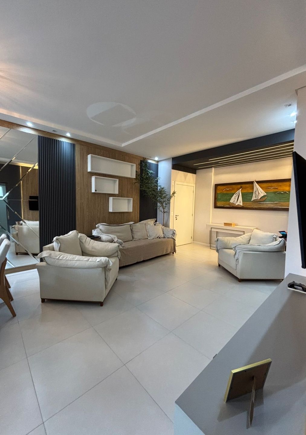 Apartamento para venda no bairro Balneário Perequê em Porto Belo