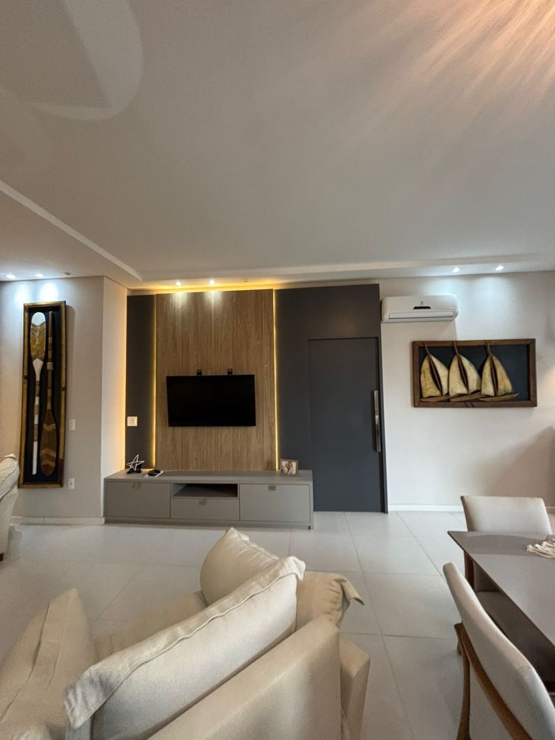 Apartamento para venda no bairro Balneário Perequê em Porto Belo