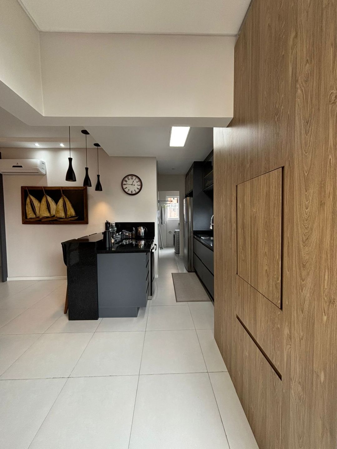Apartamento para venda no bairro Balneário Perequê em Porto Belo