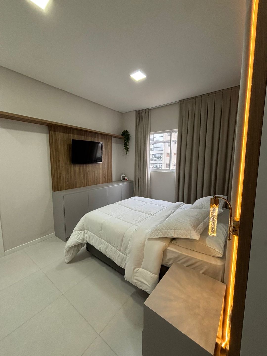 Apartamento para venda no bairro Balneário Perequê em Porto Belo