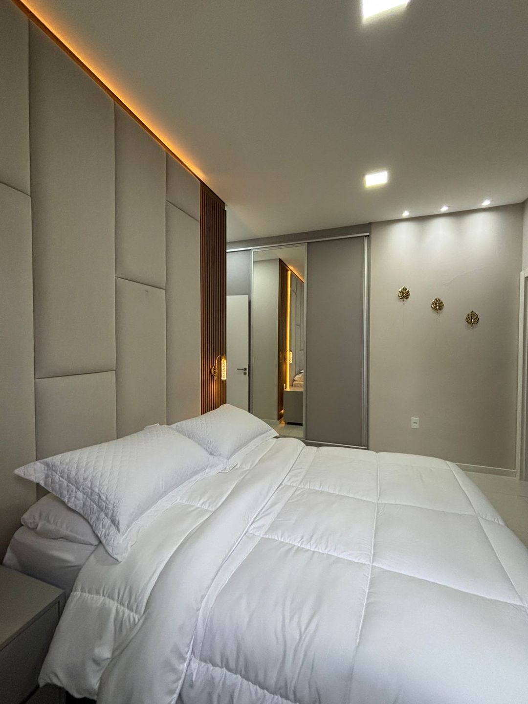 Apartamento para venda no bairro Balneário Perequê em Porto Belo