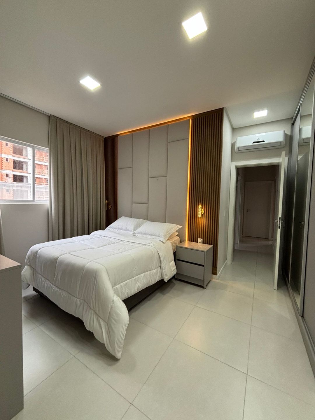 Apartamento para venda no bairro Balneário Perequê em Porto Belo
