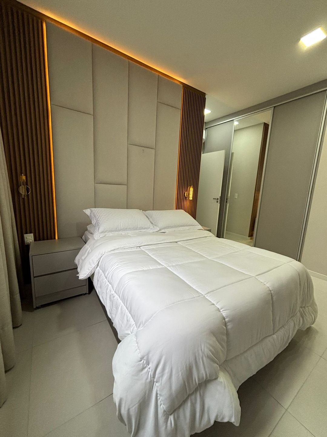 Apartamento para venda no bairro Balneário Perequê em Porto Belo