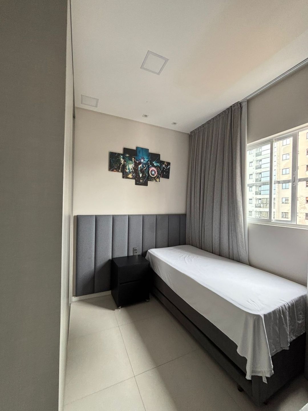 Apartamento para venda no bairro Balneário Perequê em Porto Belo