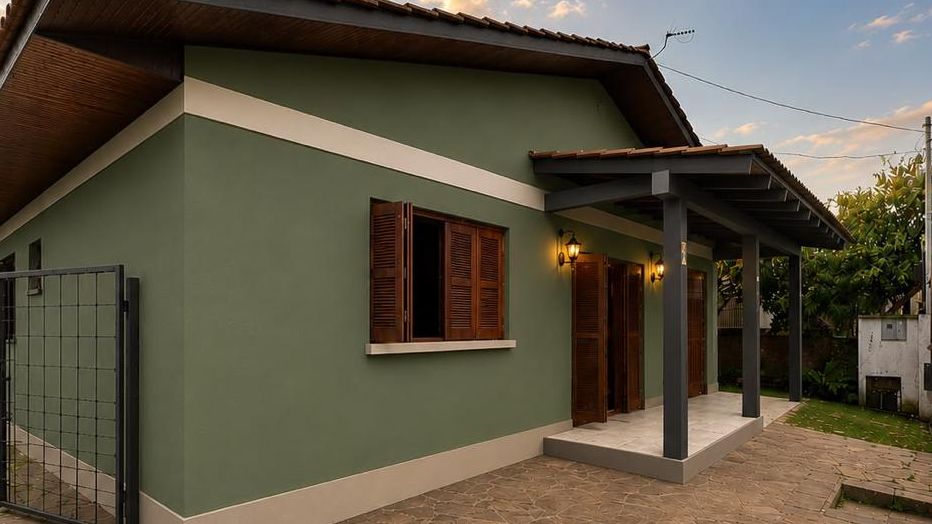 Casa para venda no bairro Desvio Rizzo em Caxias do Sul