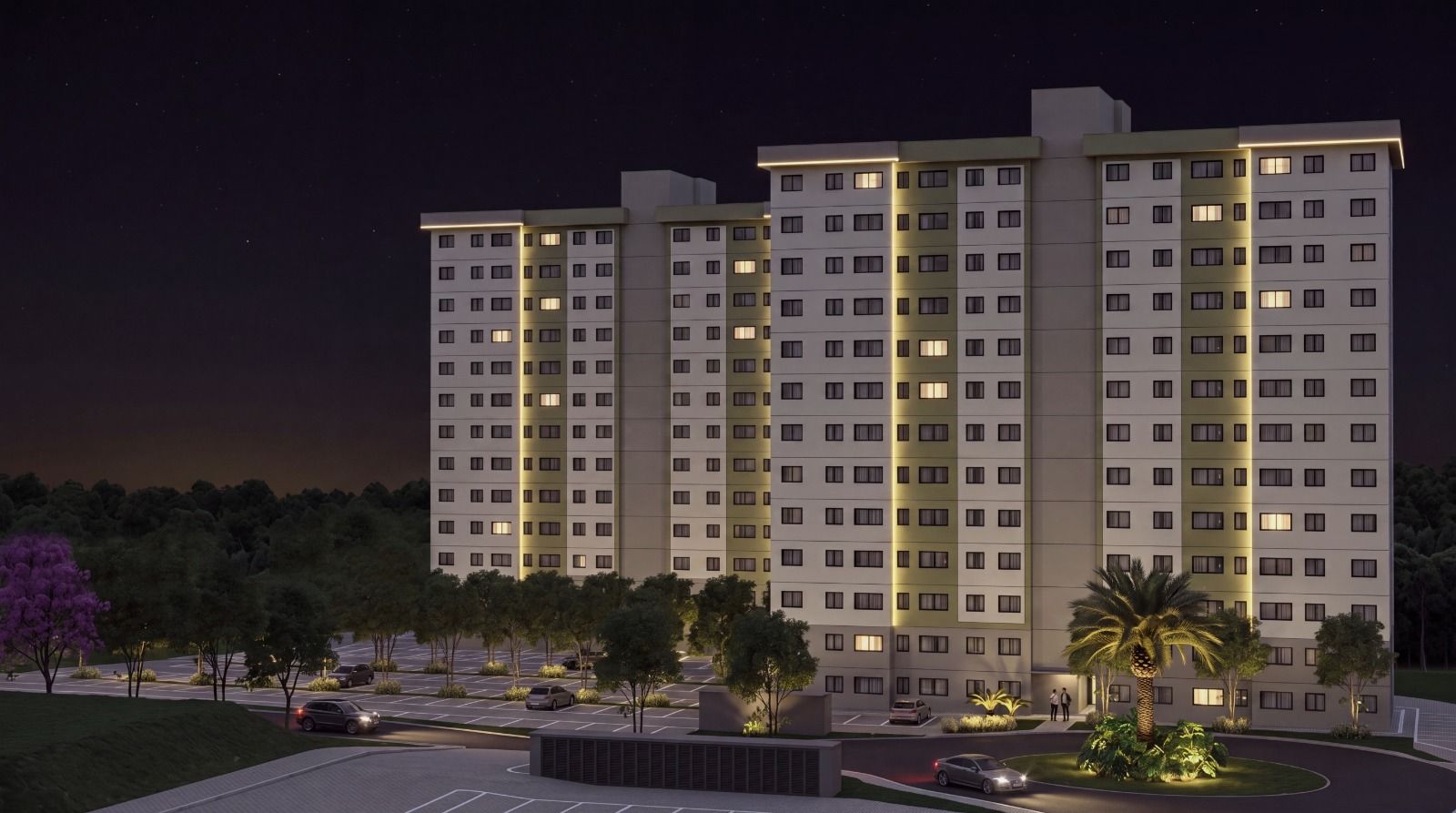 Apartamento para venda no bairro VL Dona Júlia em Passo Fundo