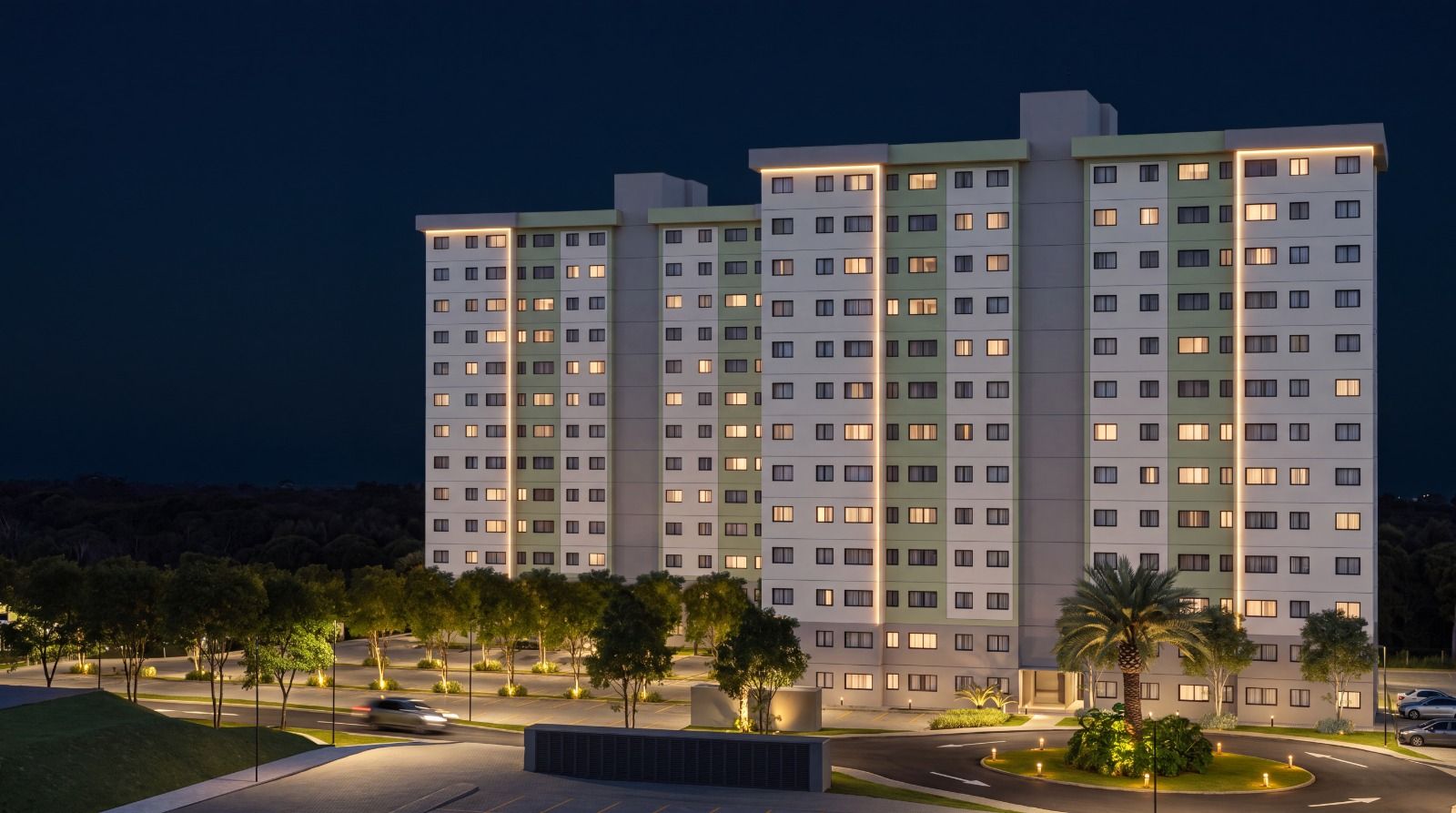 Apartamento para venda no bairro VL Dona Júlia em Passo Fundo