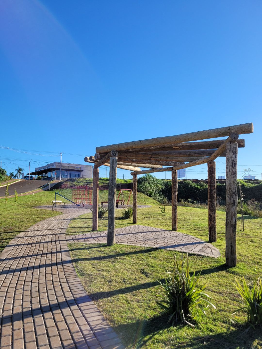 Terreno para venda no bairro São Luiz Gonzaga em Passo Fundo