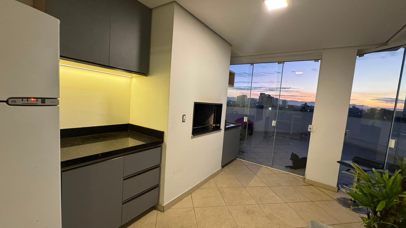 Apartamento para venda no bairro Centro em Torres