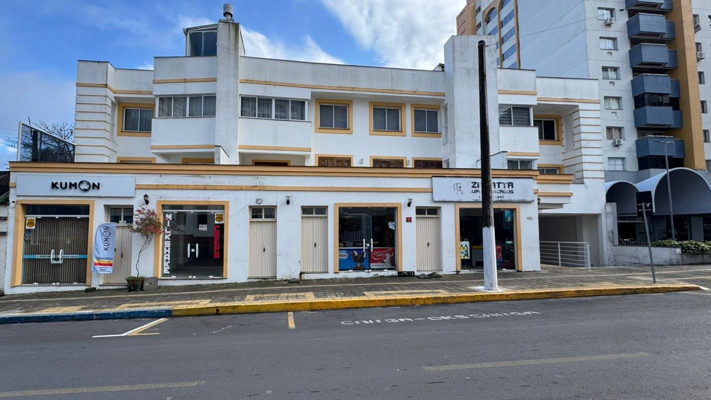 Apartamento para venda no bairro Centro em Torres