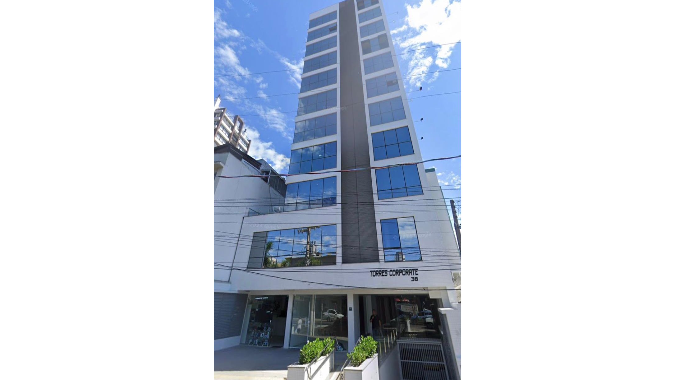 Sala comercial para venda no bairro Centro em Torres