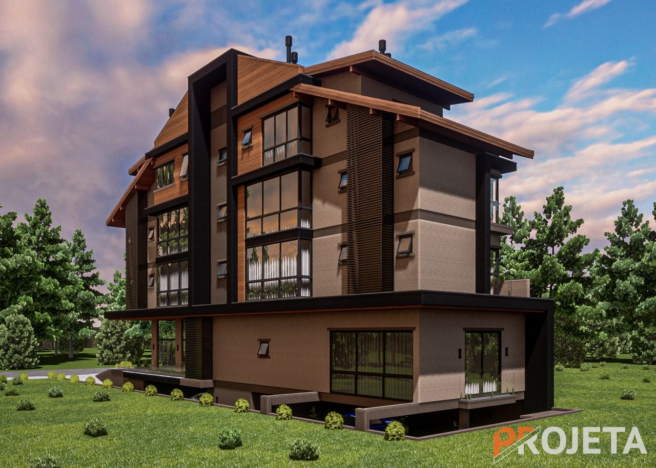 Apartamento para venda no bairro Centro em Gramado