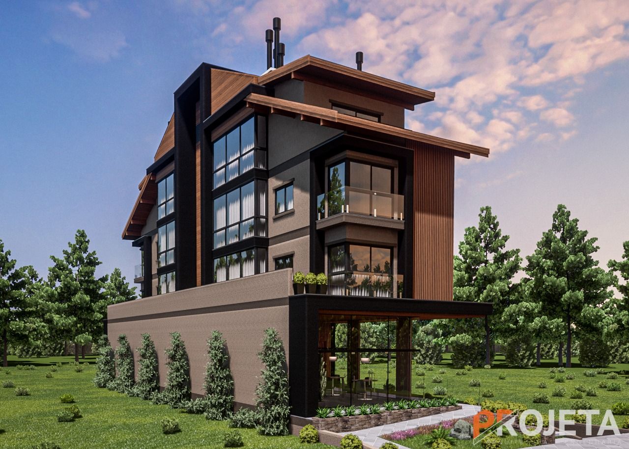 Apartamento para venda no bairro Centro em Gramado