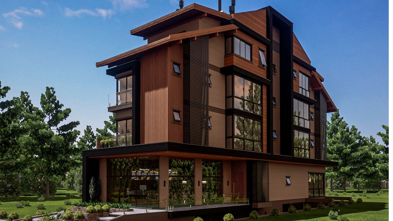 Apartamento para venda no bairro Centro em Gramado