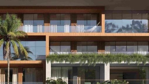 Apartamento para venda no bairro Praia da Cal em Torres
