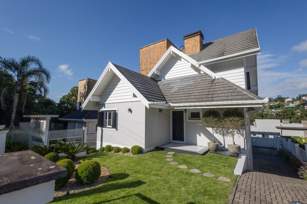 Casa para venda no bairro Vale das Colinas em Gramado