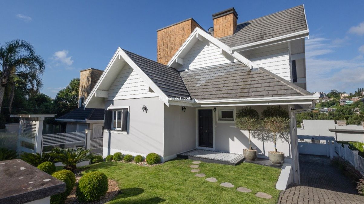 Casa para venda no bairro Vale das Colinas em Gramado