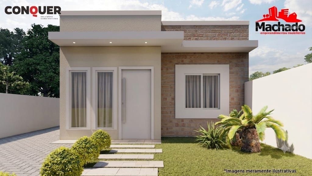 Casa para venda no bairro Vera Cruz em Passo Fundo