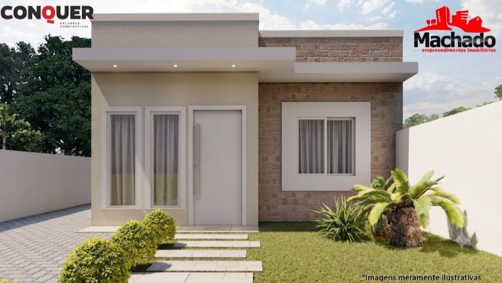 Casa para venda no bairro Vera Cruz em Passo Fundo