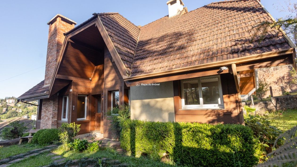 Casa para venda no bairro Vale das Colinas em Gramado