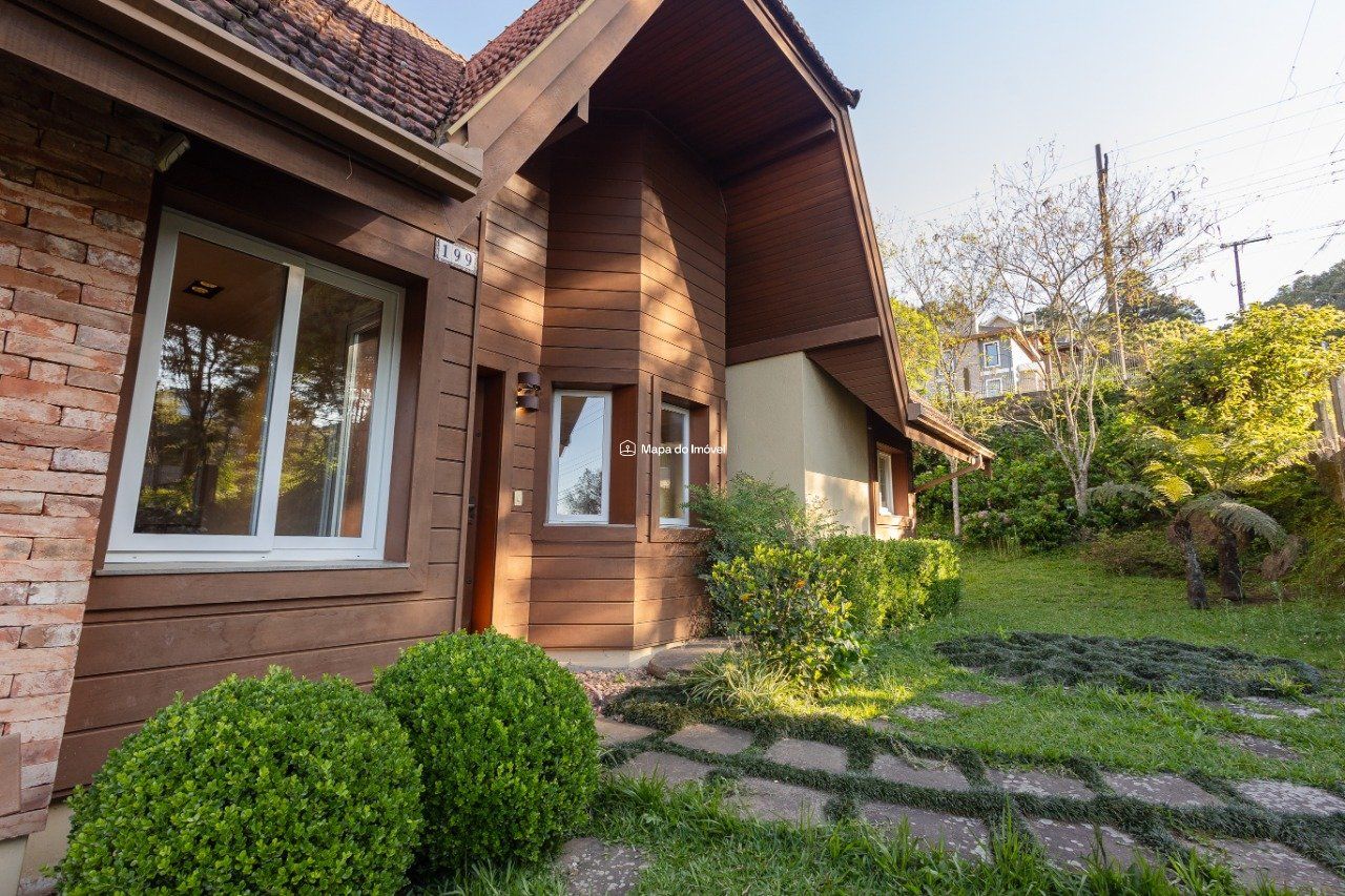 Casa para venda no bairro Vale das Colinas em Gramado