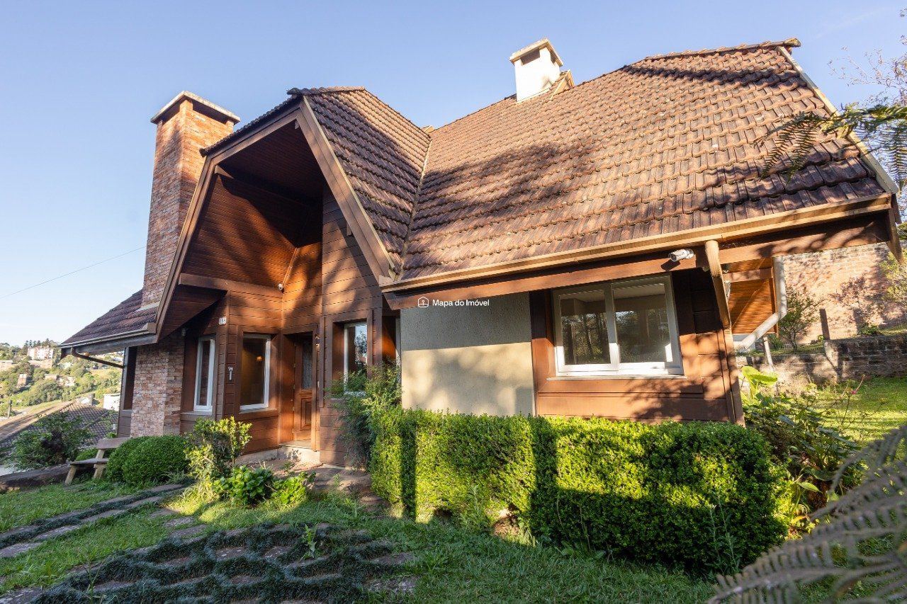 Casa para venda no bairro Vale das Colinas em Gramado
