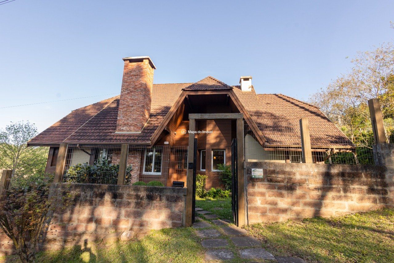 Casa para venda no bairro Vale das Colinas em Gramado