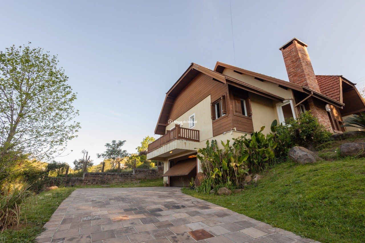Casa para venda no bairro Vale das Colinas em Gramado