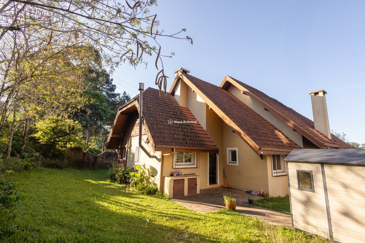 Casa para venda no bairro Vale das Colinas em Gramado